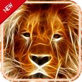 Animal Neon  - Live Wallpaper