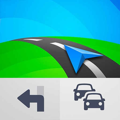 Sygic GPS-Navigation &amp; Karten icon
