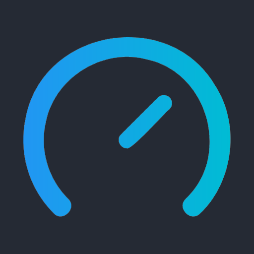 free WI-FI and mobile data - connection tester icon