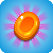 Sweet Candy Match Christmas icon