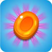 Sweet Candy Match Christmas