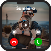 Video Ringtone For Incoming Call &amp; Caller Id icon