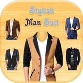 Man Suit Photo Editor on 9Apps