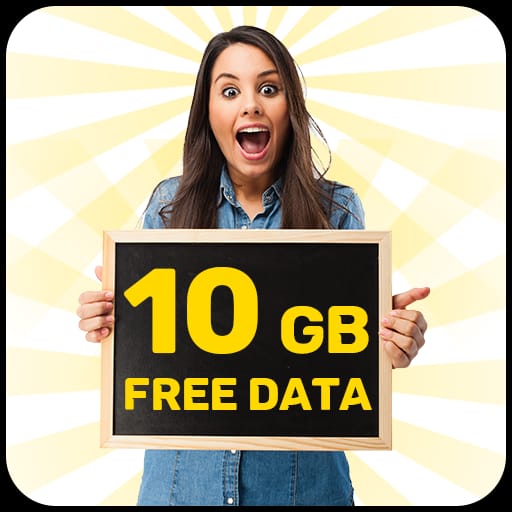 Daily Free Internet Data All Network Packages 2021 icon