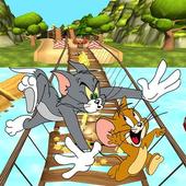 Subway Jerry Running Tom Rush Adventure 2018 иконка