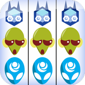 SLOTSFREE-ALIENS VERSION FREE icon