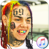 All Songs 6IX9INE icon