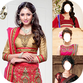 Woman Traditonal Dresses icon