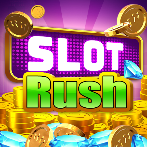 Slot Rush - Spin for huuuge wi icon