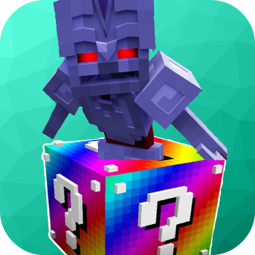Lucky Block mod icon