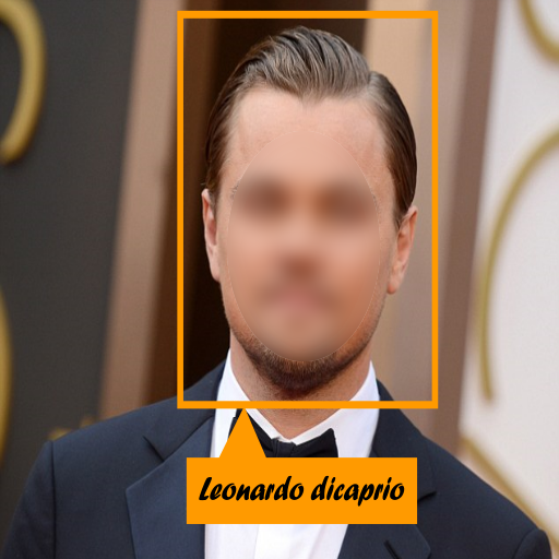 Celebrity Face Detector icon