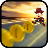 Subway Nobita Run 2016 icon