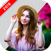 Background Changer - Cut Paste Photo Editor أيقونة
