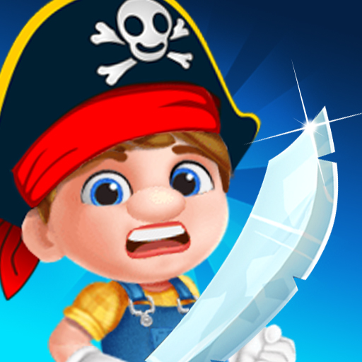 Jake advanture pirates world icon