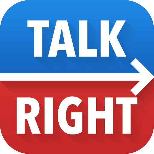Talk Right - Conservative Talk Radio icon