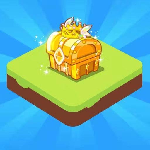 Merge Island farm icon