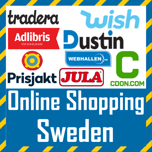 Online Shopping Sweden - Sweden Shopping icon
