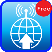 A Free Hotspot Shield VPN icon