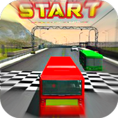 Bus Racing Game 2016 icon