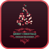 Christmas go launcher theme icon