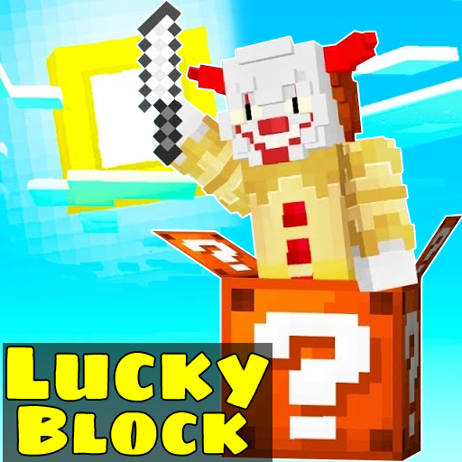 Mod lucky block icon