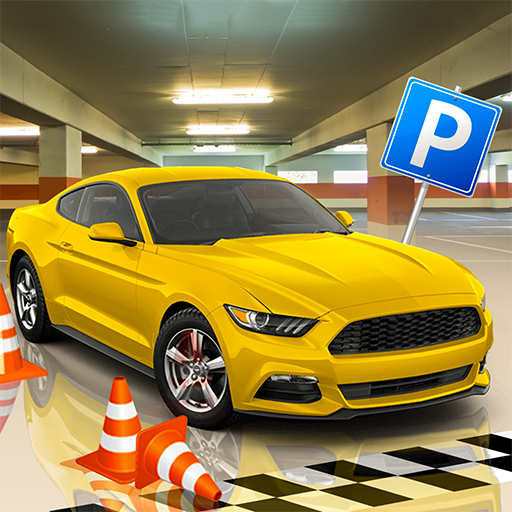 Car Parking 3D Free Car Drive icon