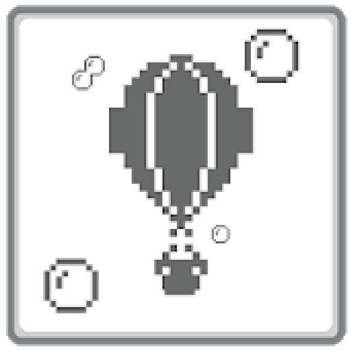 Hot Balloon icon