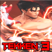 Guidare Tekken 3 icon