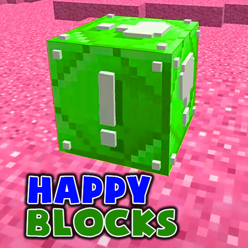 Mod Happy Block Addon icon