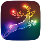 Neon Night Live wallpaper icon