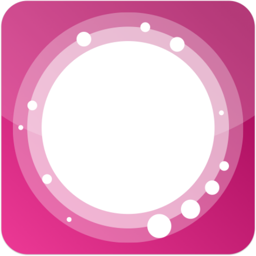 Pink Pattern - 1 Theme by Micromax icon