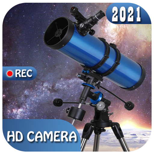 Mega Telescope 70AZ Zoom HD Camera icon