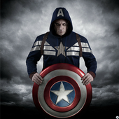 ikon Captian America AppLock