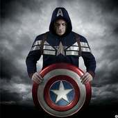 Captian America AppLock on 9Apps