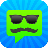 Anonymous Texting icon