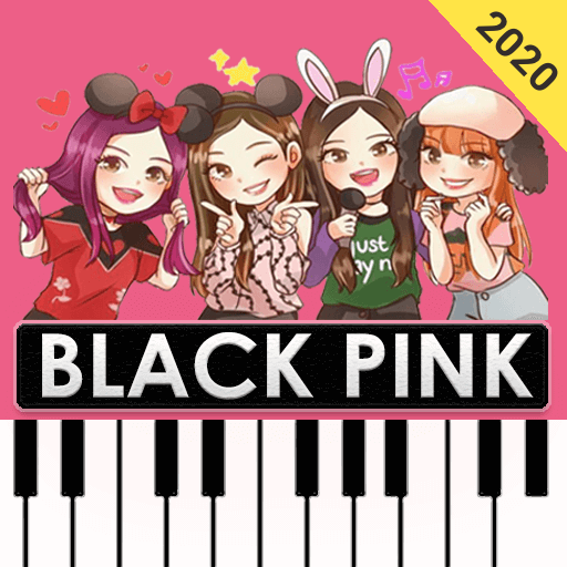 ikon 🎹 BLACKPINK PIANO TILES 2021