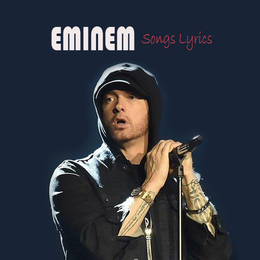 Eminem song lyrics (Offline) icon