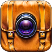 Selfie Video Hd Camera-Blue Video icon
