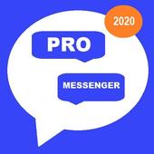 Pro Messenger 2020 icon