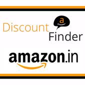 Amazon Discount Finder आइकन