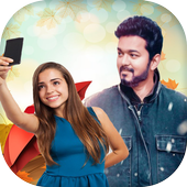 Selfie Photo With Vijay icon