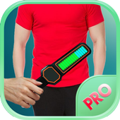 Metal Detector - Body Scanner icon
