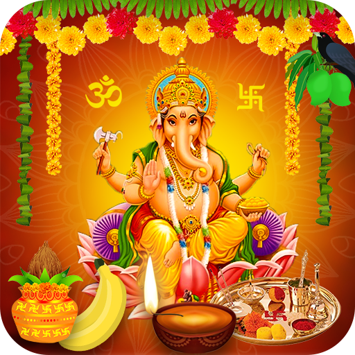 Ganesh Aarti icon