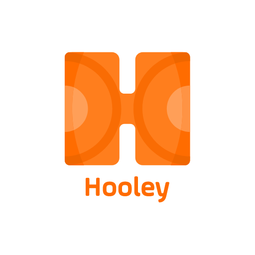 Hooley - Events Just Got a Lot More Social icon
