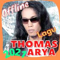 Lagu Thomas Arya Offline 2021 on 9Apps