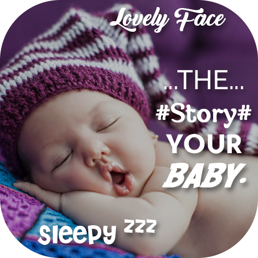Baby Story Camera Editor icon