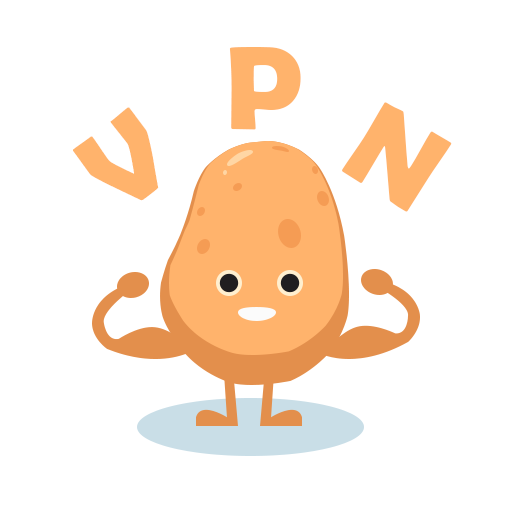 Potat Vpn Pro icon