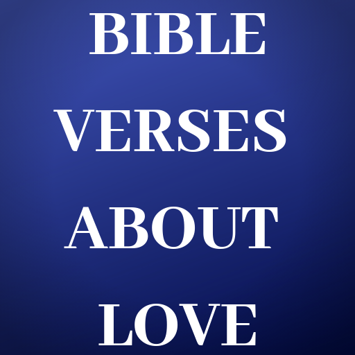 Bible Verses About Love icon