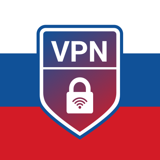 VPN Russia - get free Russian IP icon
