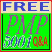 Free 5001 PMP Questions & Answers on 9Apps